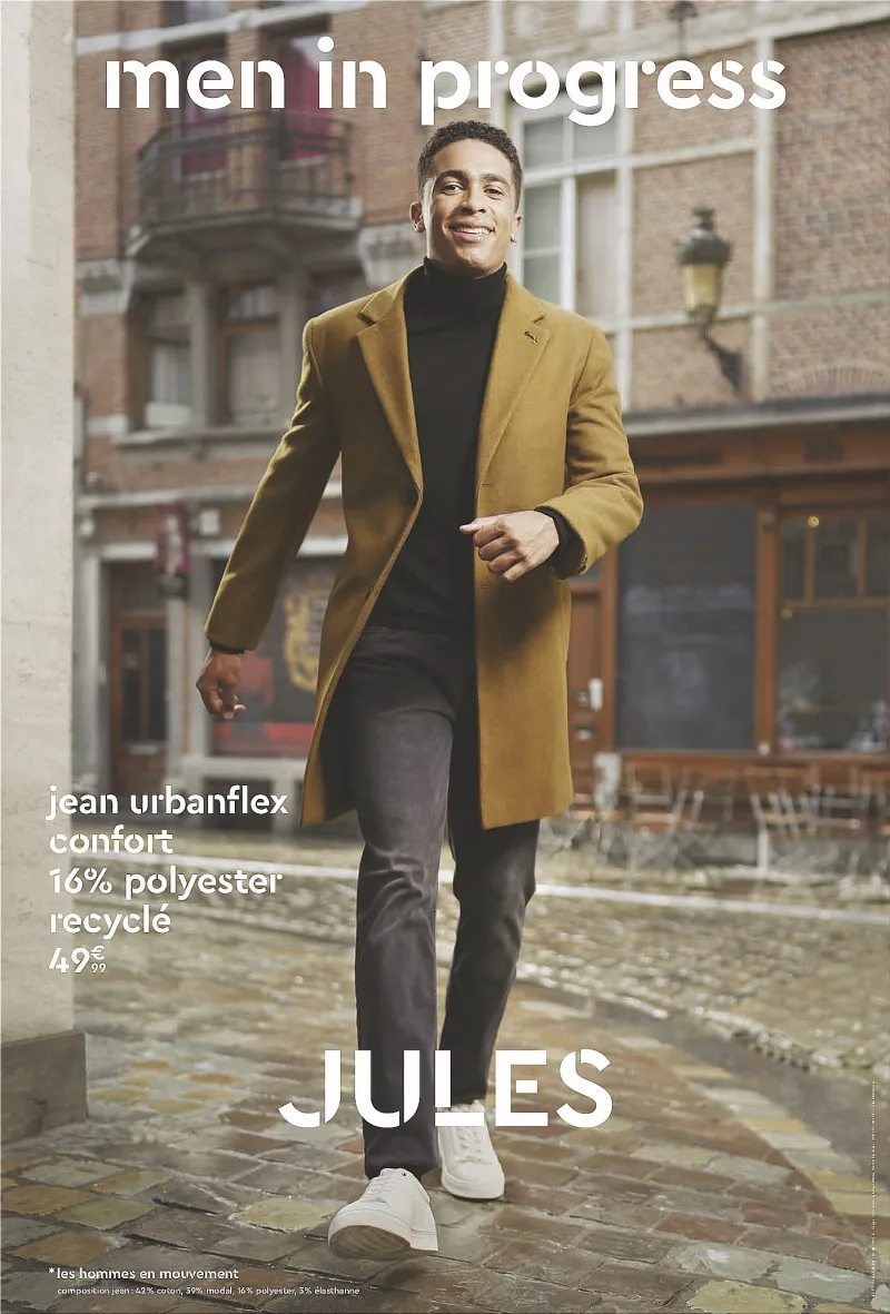 Jules - Men In Progress