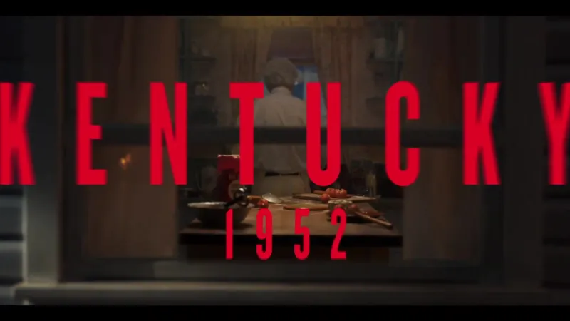 KFC ads
