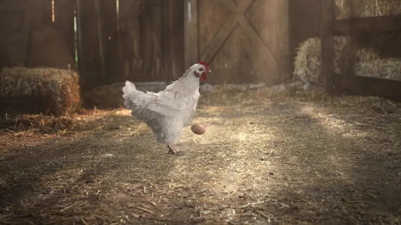 KFC ads