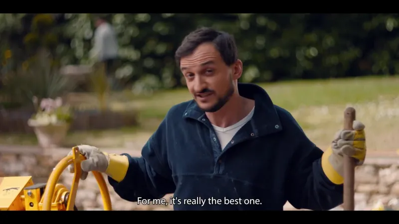 Kiloutou ads