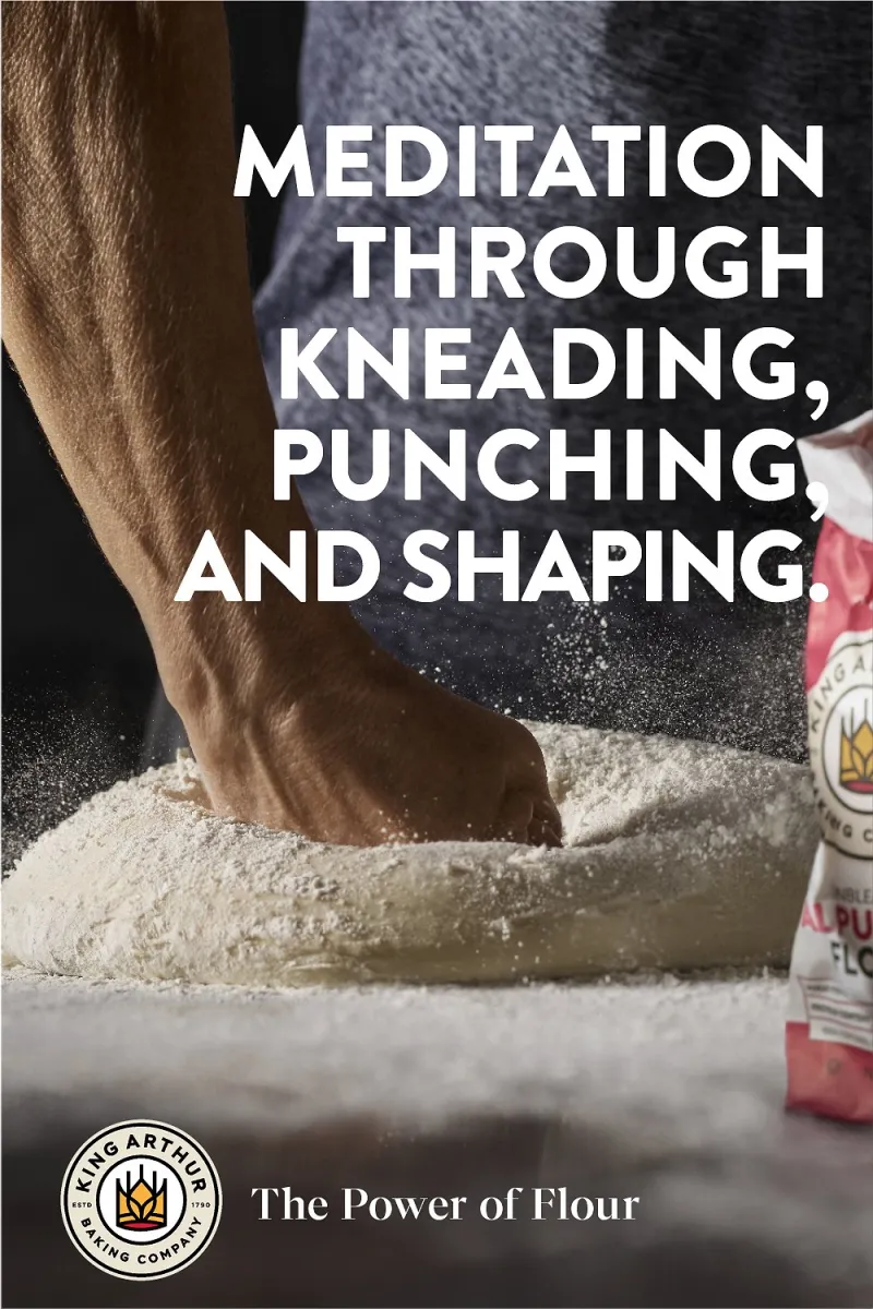 King Arthur Baking Company "Power of Baking"