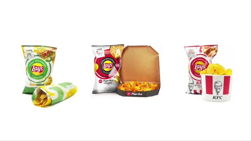 Lay's ads