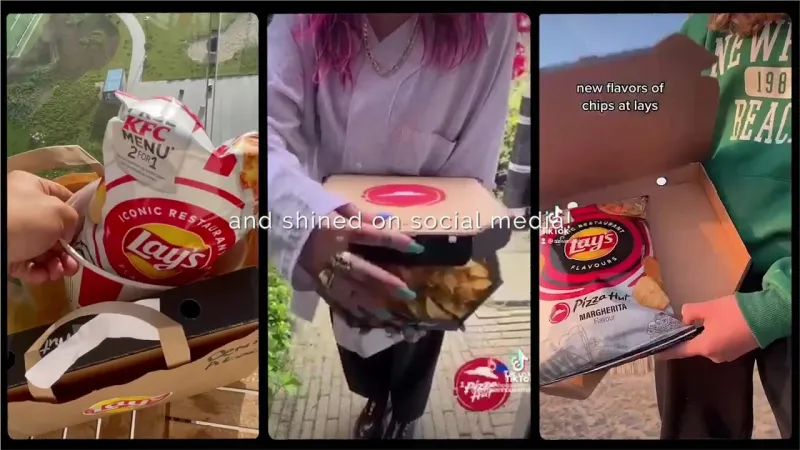 Lay's ads
