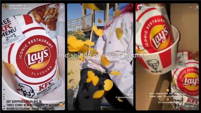 Lay's ads