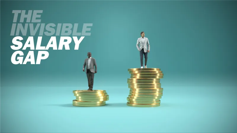 Le CRAN "Invisible Pay Gap"