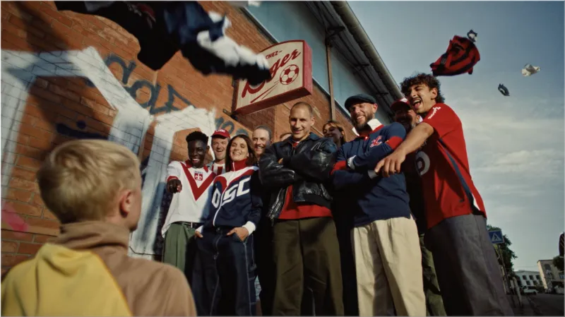 Ligue 1's "We Will Show You" Campaign