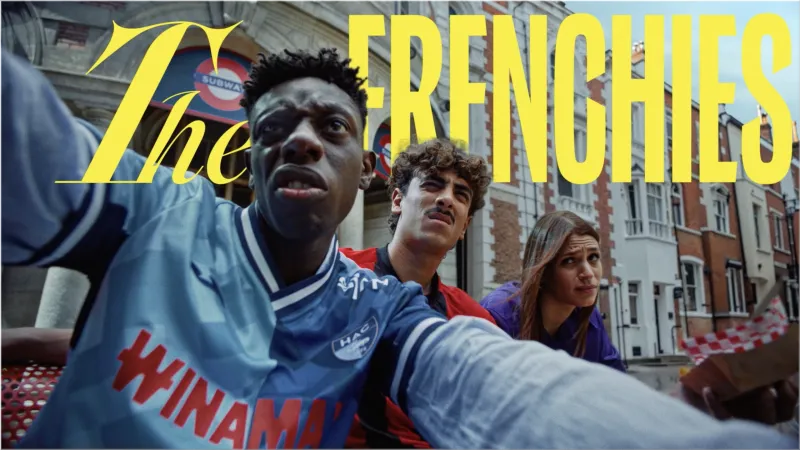 Ligue 1's "We Will Show You" Campaign