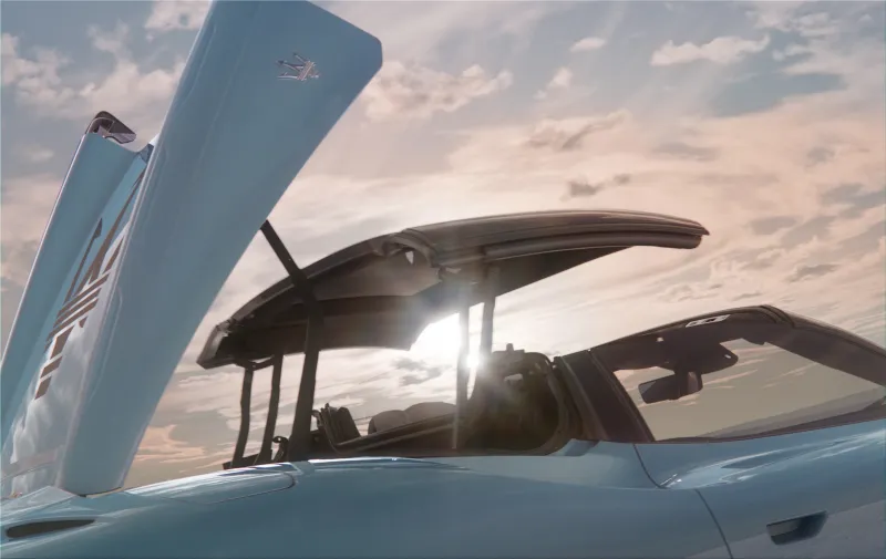 Maserati MC20 Cielo "Beyond the Sky"