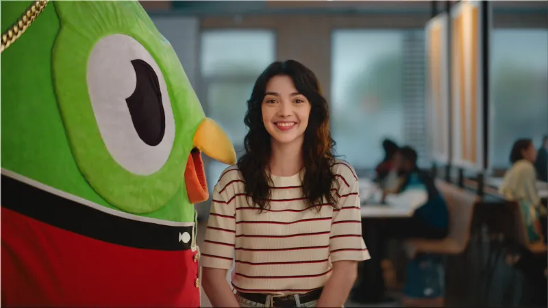 McDonald's Brazil and Duolingo