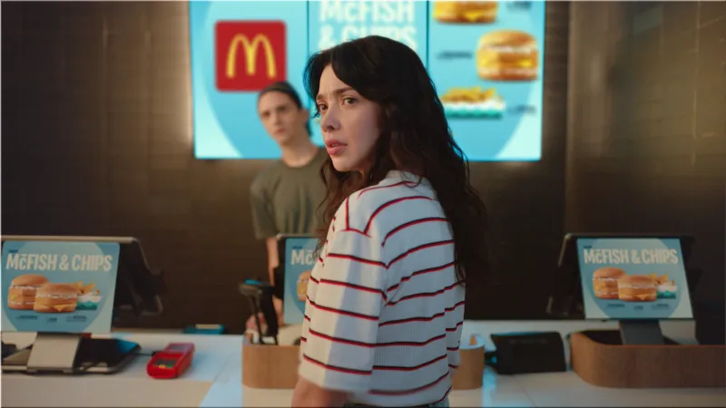 McDonald's Brazil and Duolingo