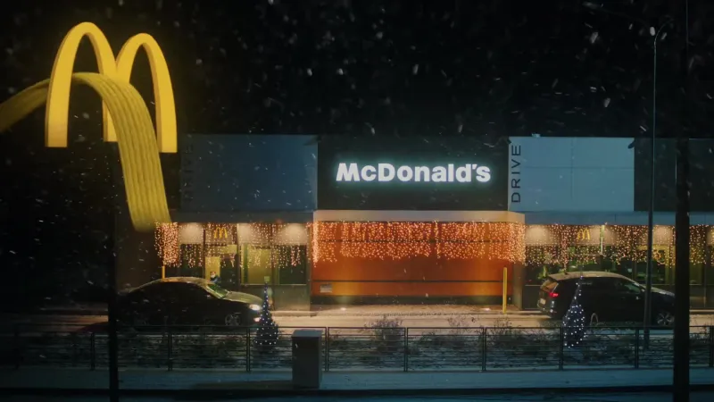 McDonald's ads