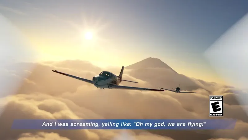 Microsoft ad campaign