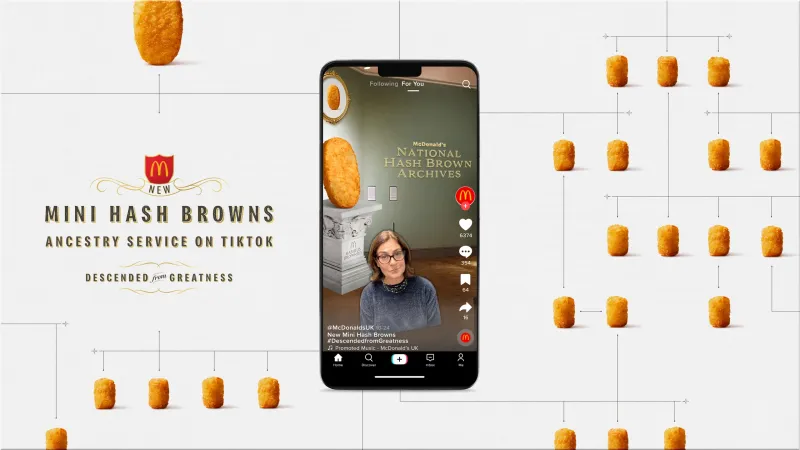 Mini Hash Browns