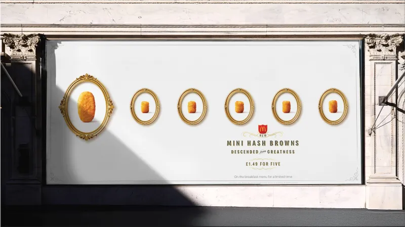 Mini Hash Browns
