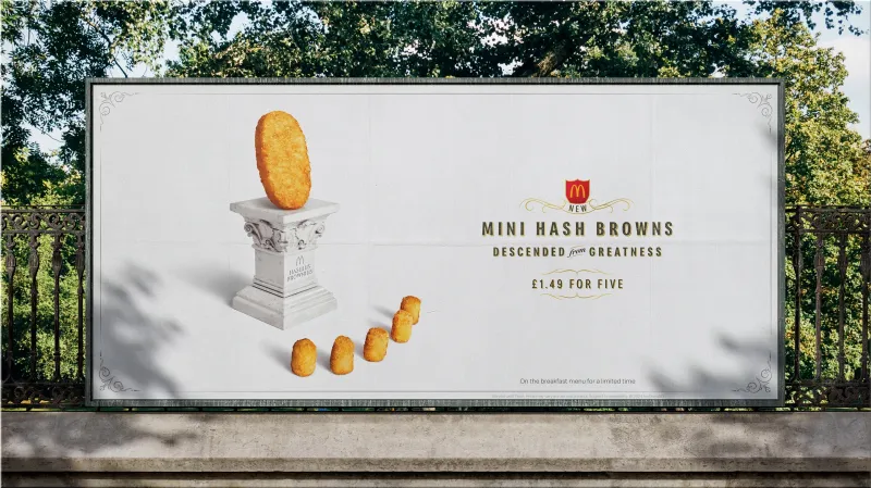 Mini Hash Browns