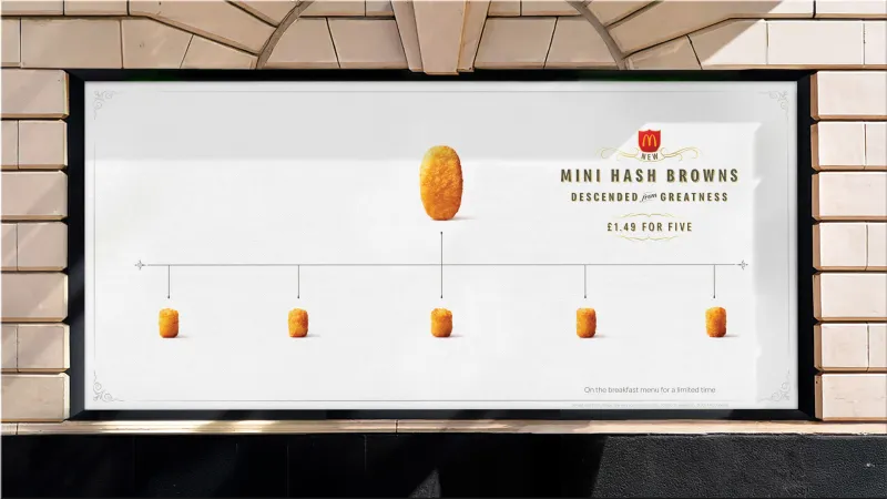 Mini Hash Browns