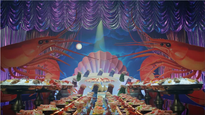 Morrisons' Magical Christmas Ad