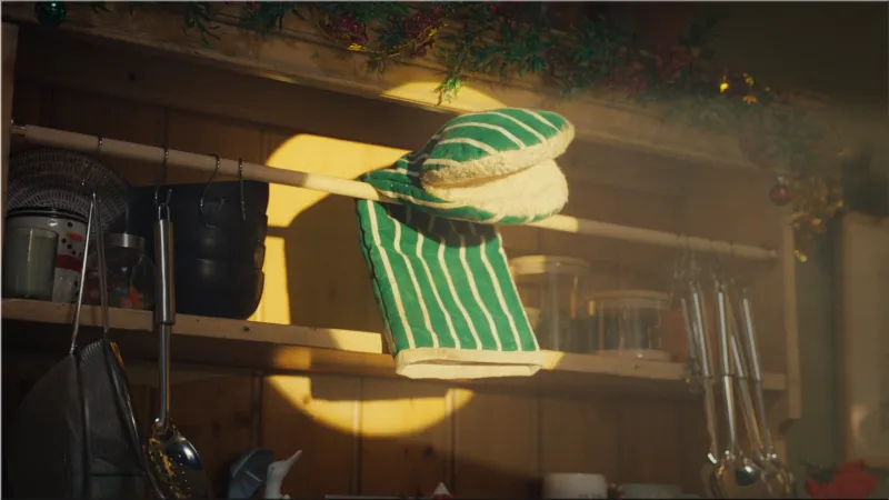 Morrisons' Magical Christmas Ad