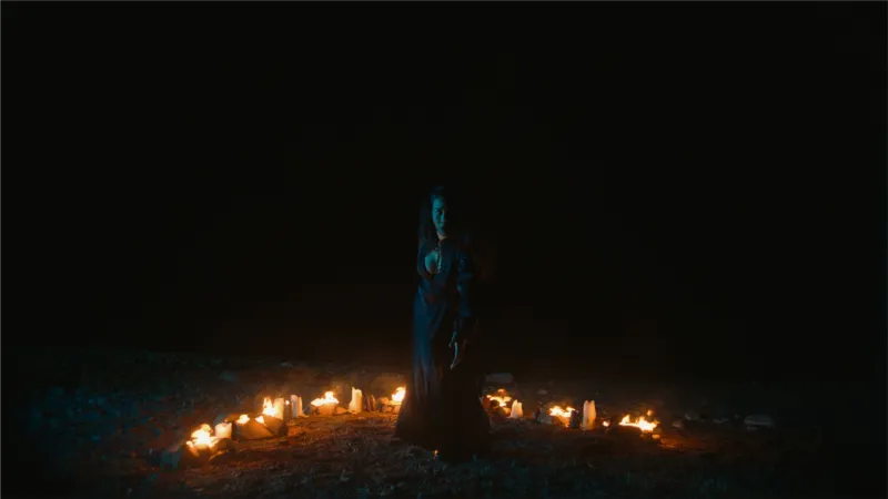 NAKAYA "Fire Becomes Me"