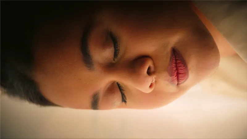 NAKAYA "Try" Music Video