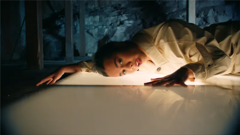 NAKAYA "Try" Music Video