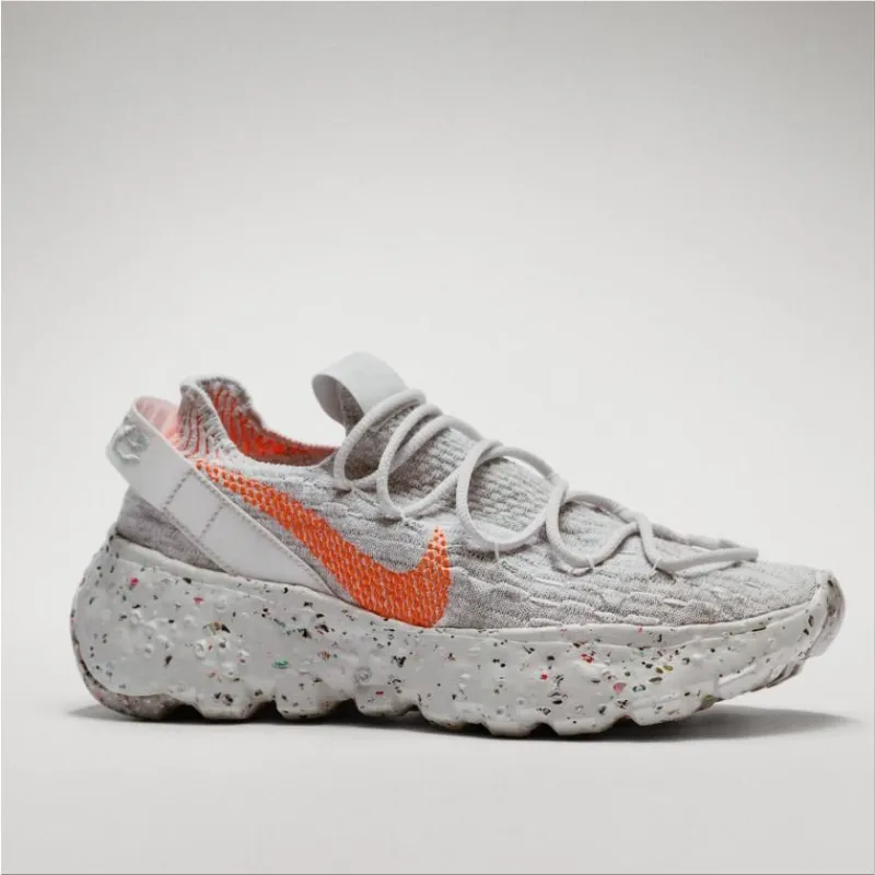 Nike "Space Hippie" Sneakers made from trash