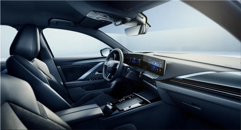 Opel Astra Electric