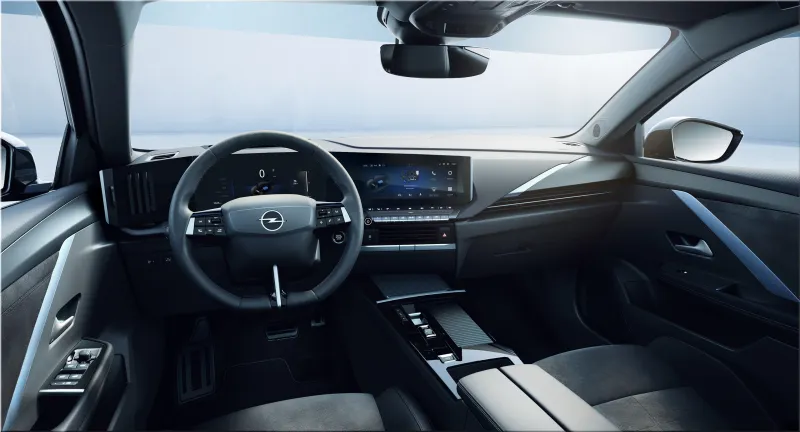 Opel Astra Electric
