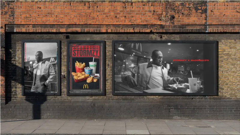 Order Like Stormzy