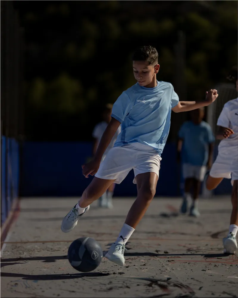 PUMA and Olympique de Marseille