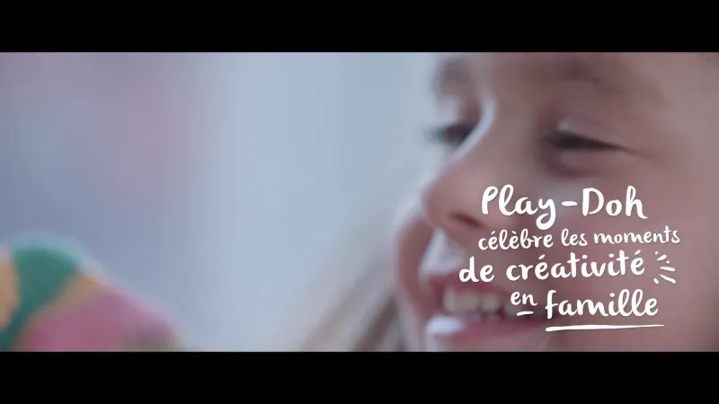 Play-Doh ads