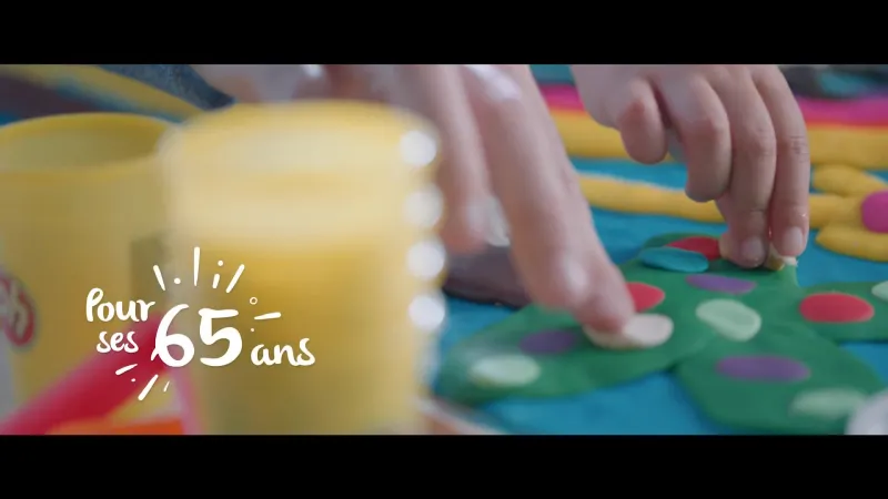 Play-Doh ads