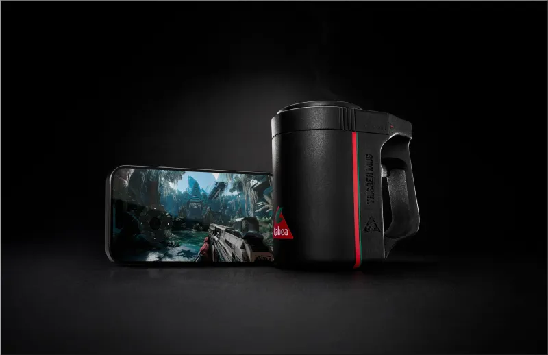 Rabea Trigger Mug