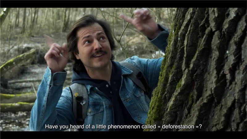 Rosapark Greenweez ads