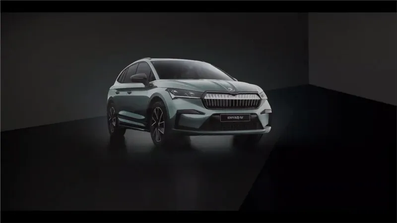 SKODA ENYAQ iV