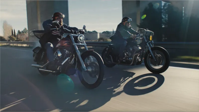 SNCF Voyageurs "Born to Be Wild"