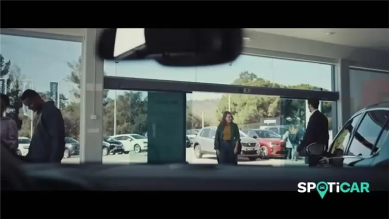 SPOTICAR advertising campaign