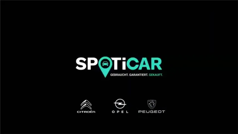 SPOTICAR advertising campaign