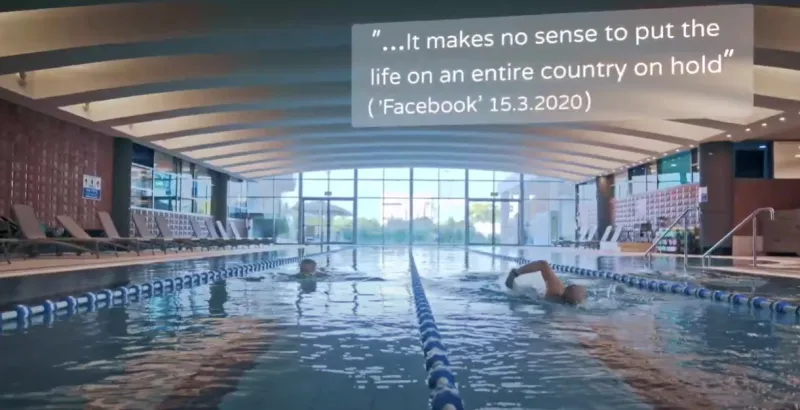 Saatchi & Saatchi "Alive & Kickin"