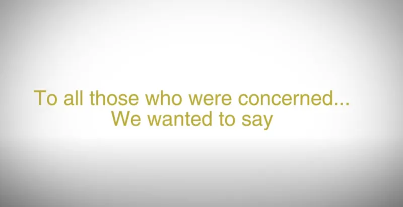 Saatchi & Saatchi "Alive & Kickin"