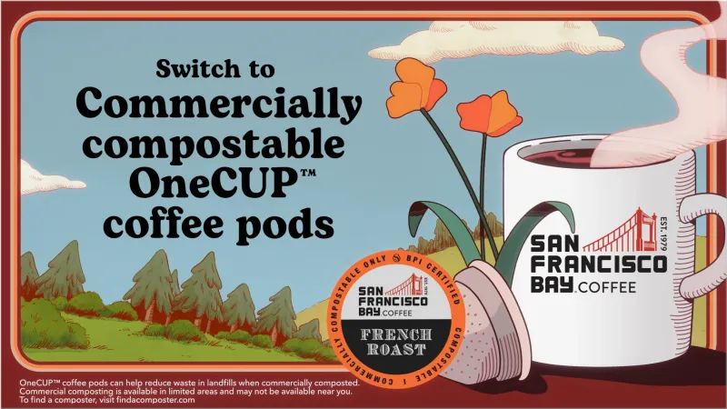 San Francisco Bay Coffee