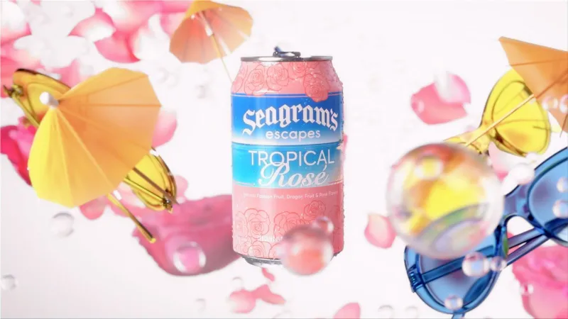 Seagram's Escapes