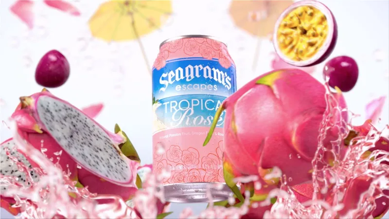 Seagram's Escapes