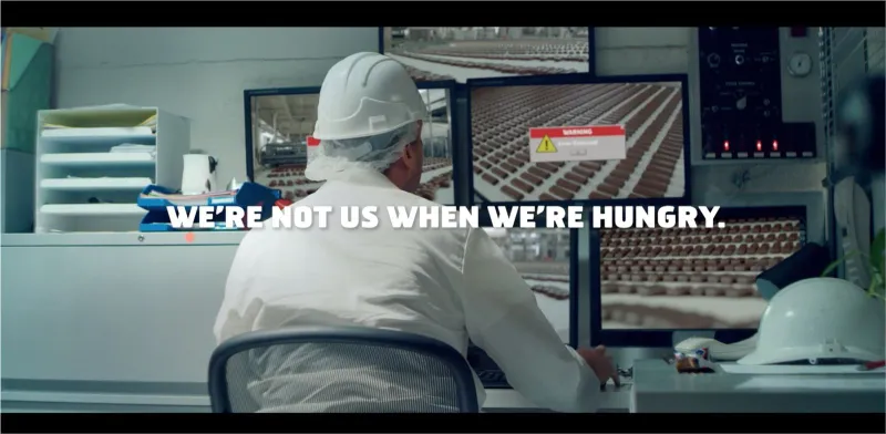 Snickers "#SnickersGate