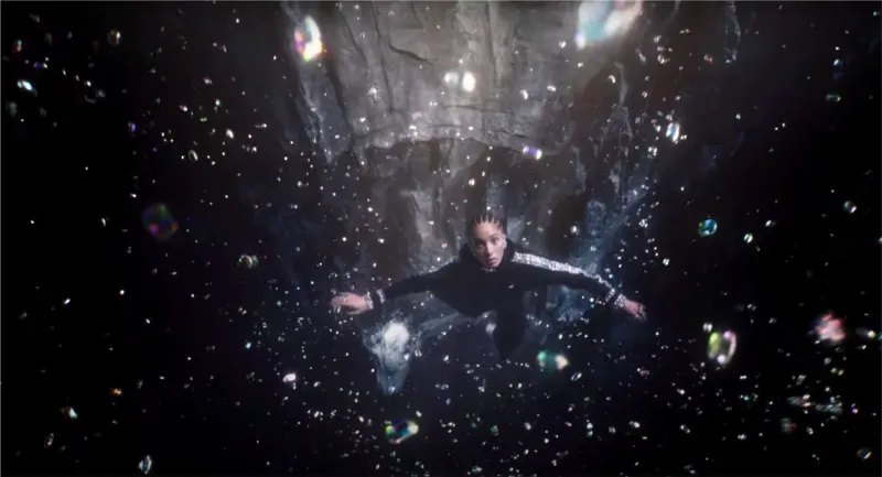 Swarovski "Welcome to Wonderlab"