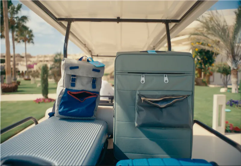 TUI's "Packed Differently"