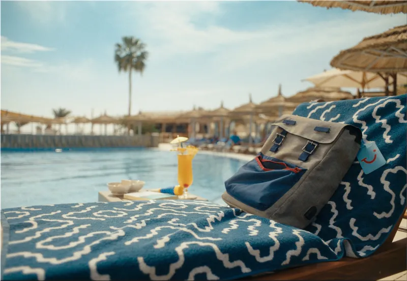 TUI's "Packed Differently"