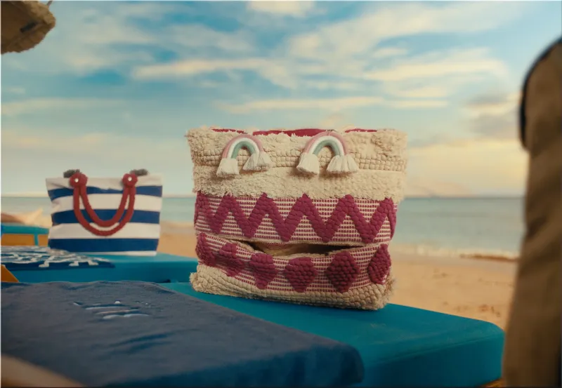 TUI's "Packed Differently"