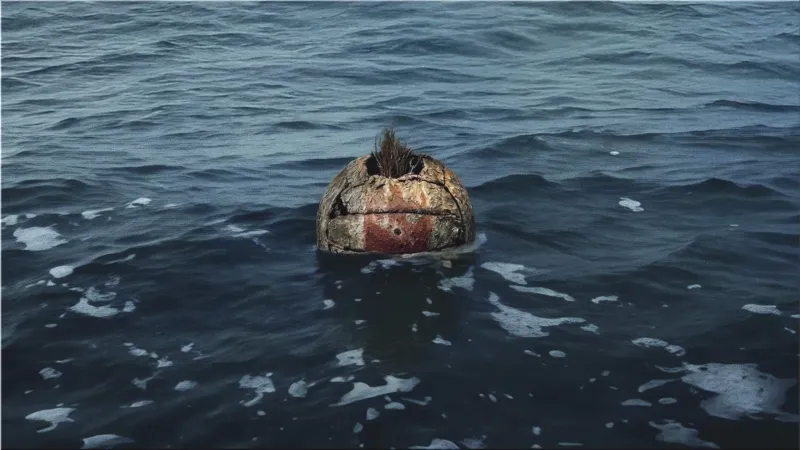 The Odyssey of Wilson
