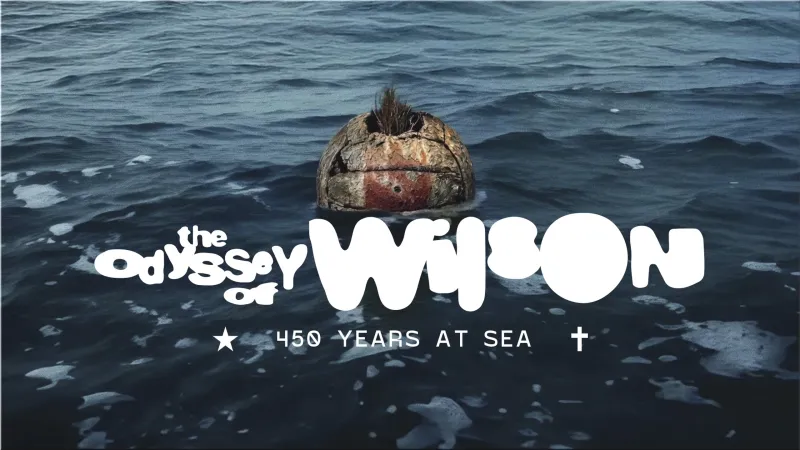The Odyssey of Wilson